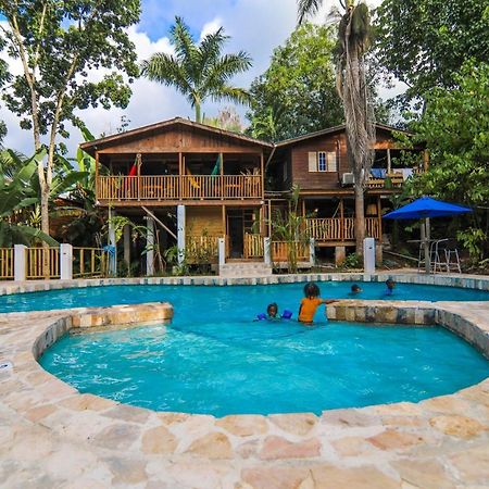 Villa Zimbali Culinary Retreats Negril Esterno foto