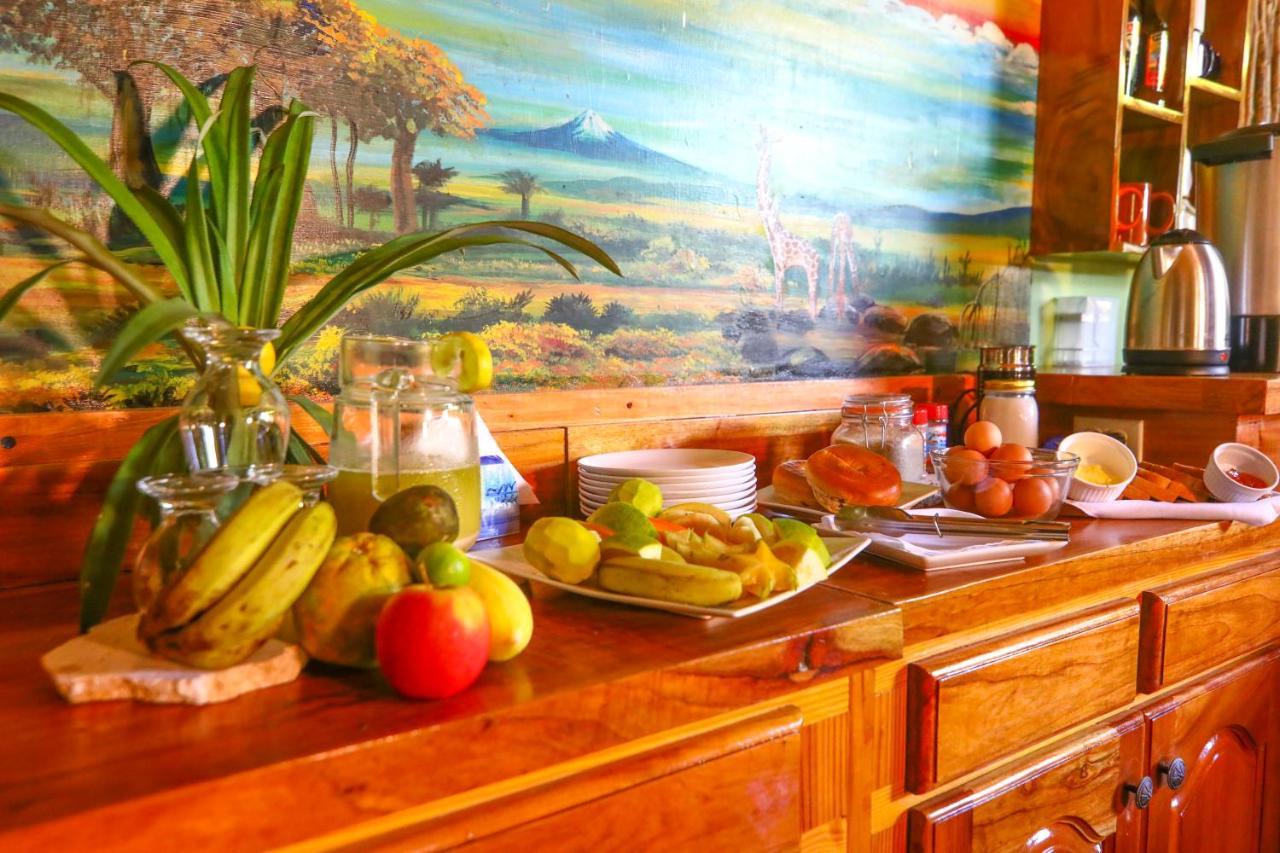 Villa Zimbali Culinary Retreats Negril Esterno foto