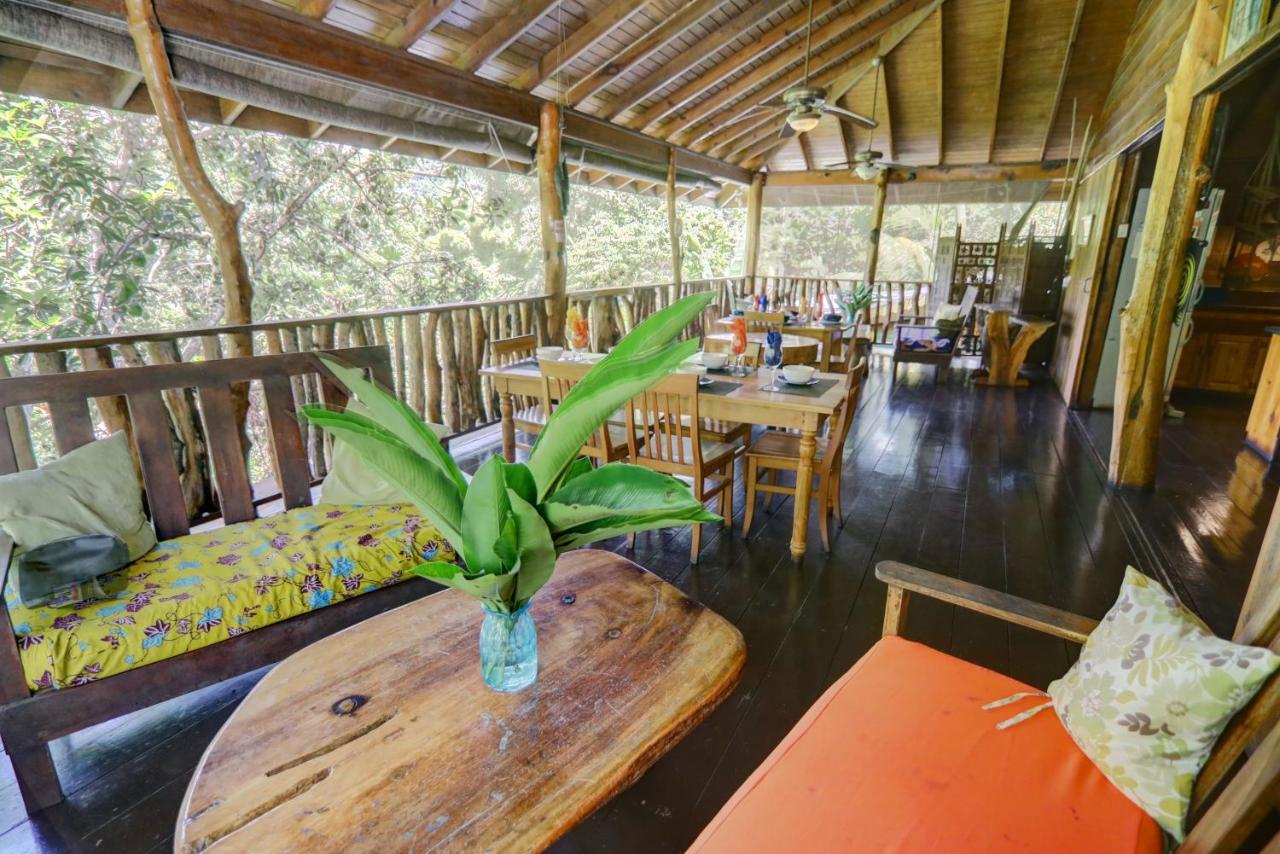 Villa Zimbali Culinary Retreats Negril Esterno foto