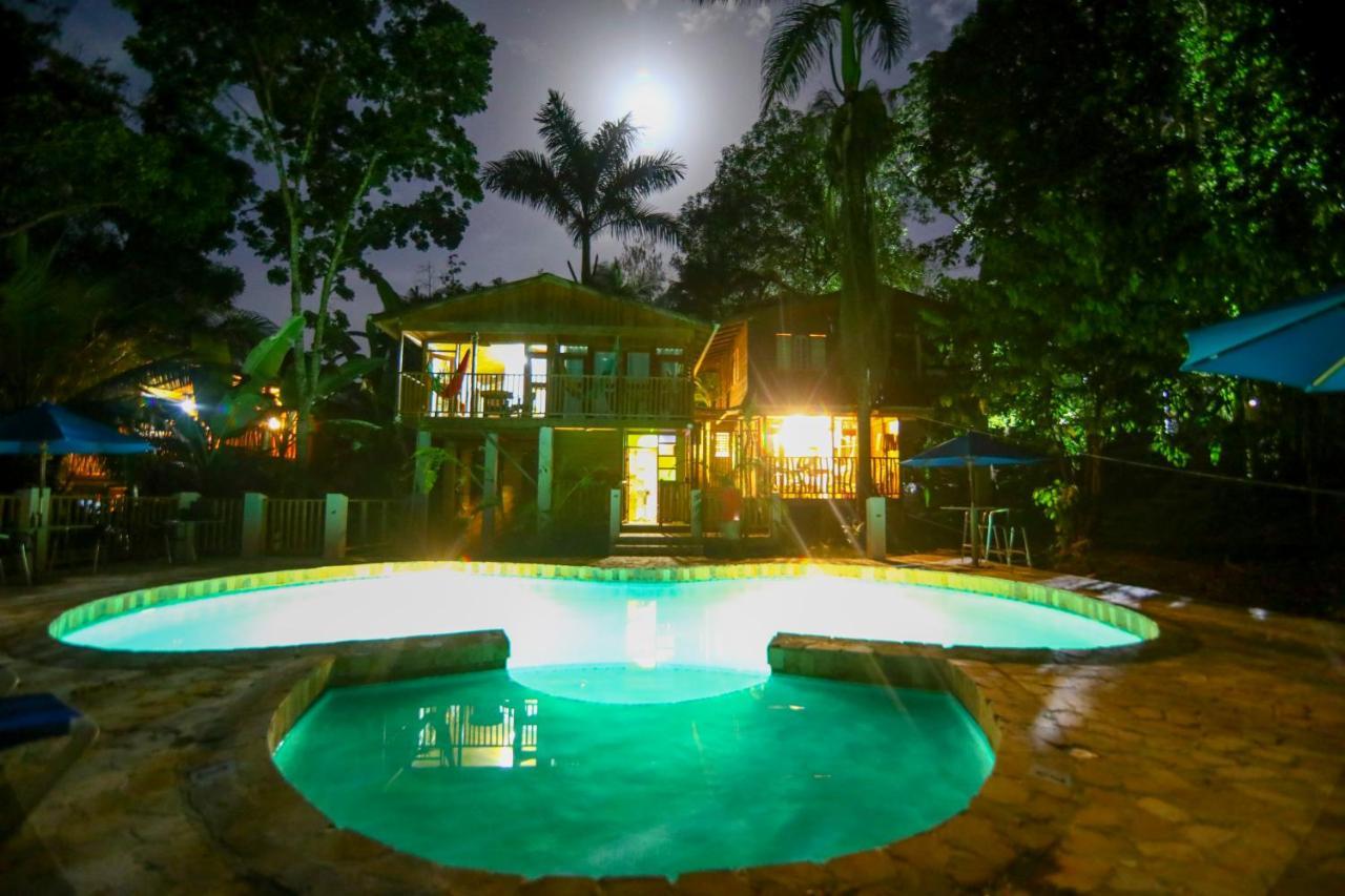 Villa Zimbali Culinary Retreats Negril Esterno foto