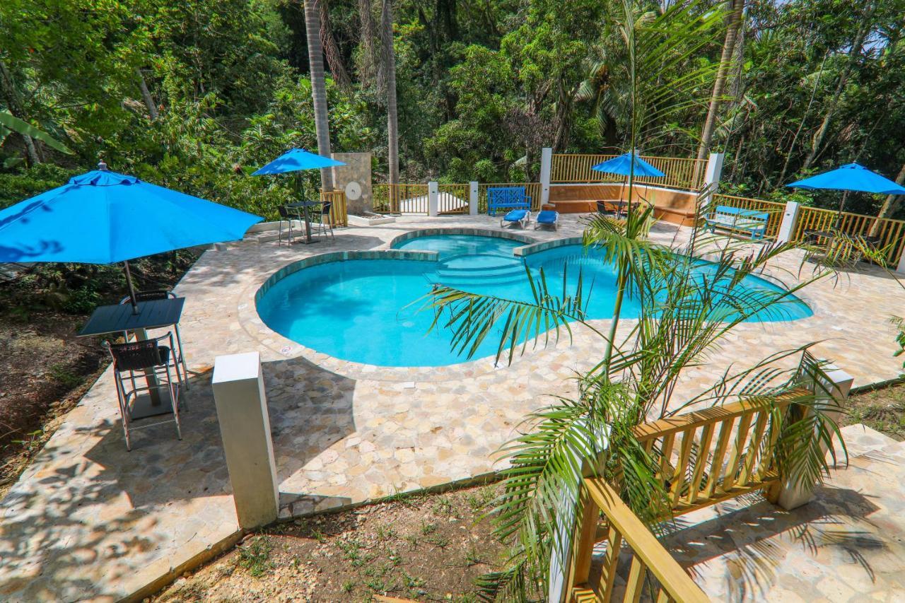 Villa Zimbali Culinary Retreats Negril Esterno foto