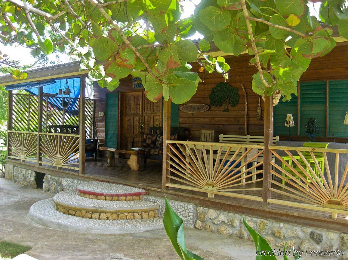 Villa Zimbali Culinary Retreats Negril Esterno foto