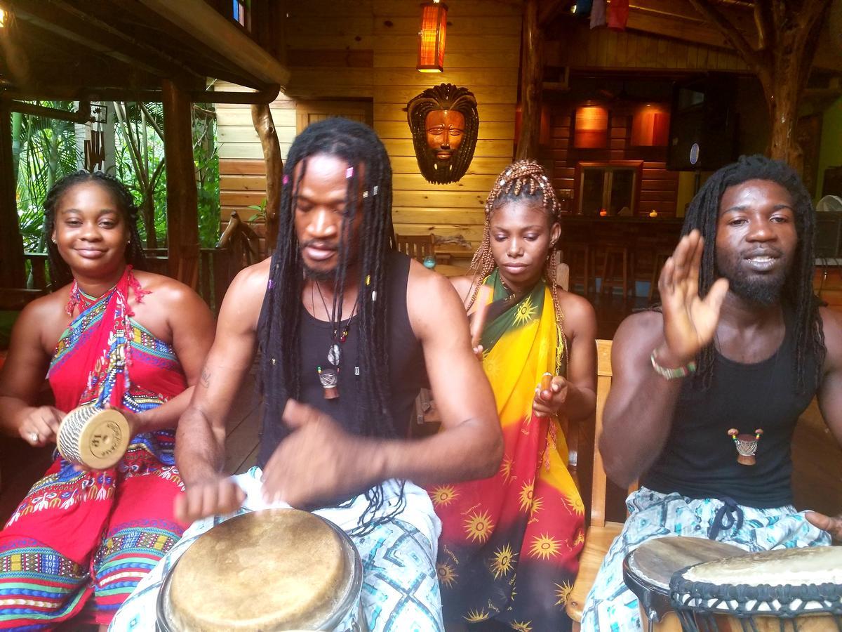 Villa Zimbali Culinary Retreats Negril Esterno foto