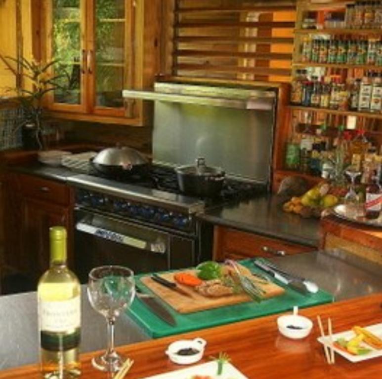 Villa Zimbali Culinary Retreats Negril Esterno foto